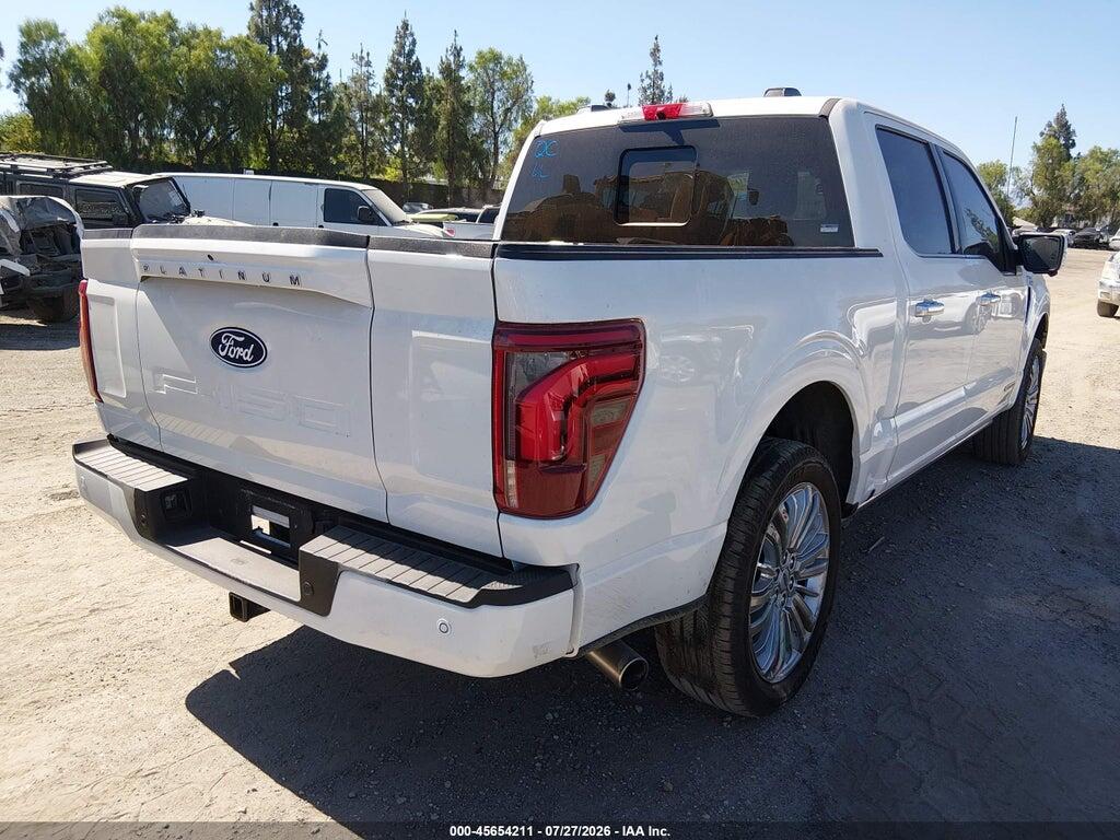 1FTFW7LD1RFB77795 2024 FORD F-150 photo no. 4
