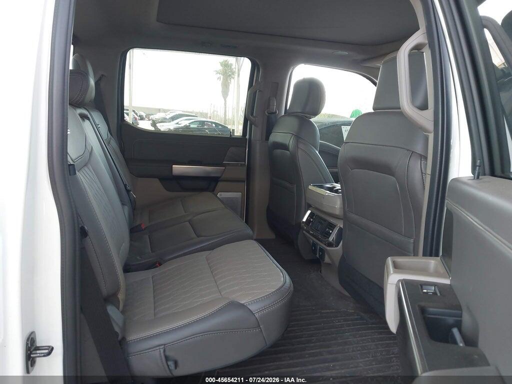 1FTFW7LD1RFB77795 2024 FORD F-150 photo no. 8