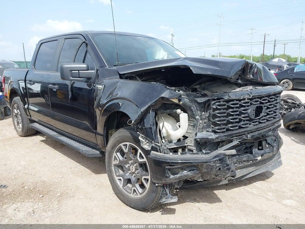 1FTEW2KP8RKE74855 2024 FORD F-150 photo no. 1