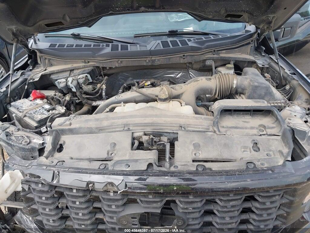 1FTEW2KP8RKE74855 2024 FORD F-150 photo no. 10
