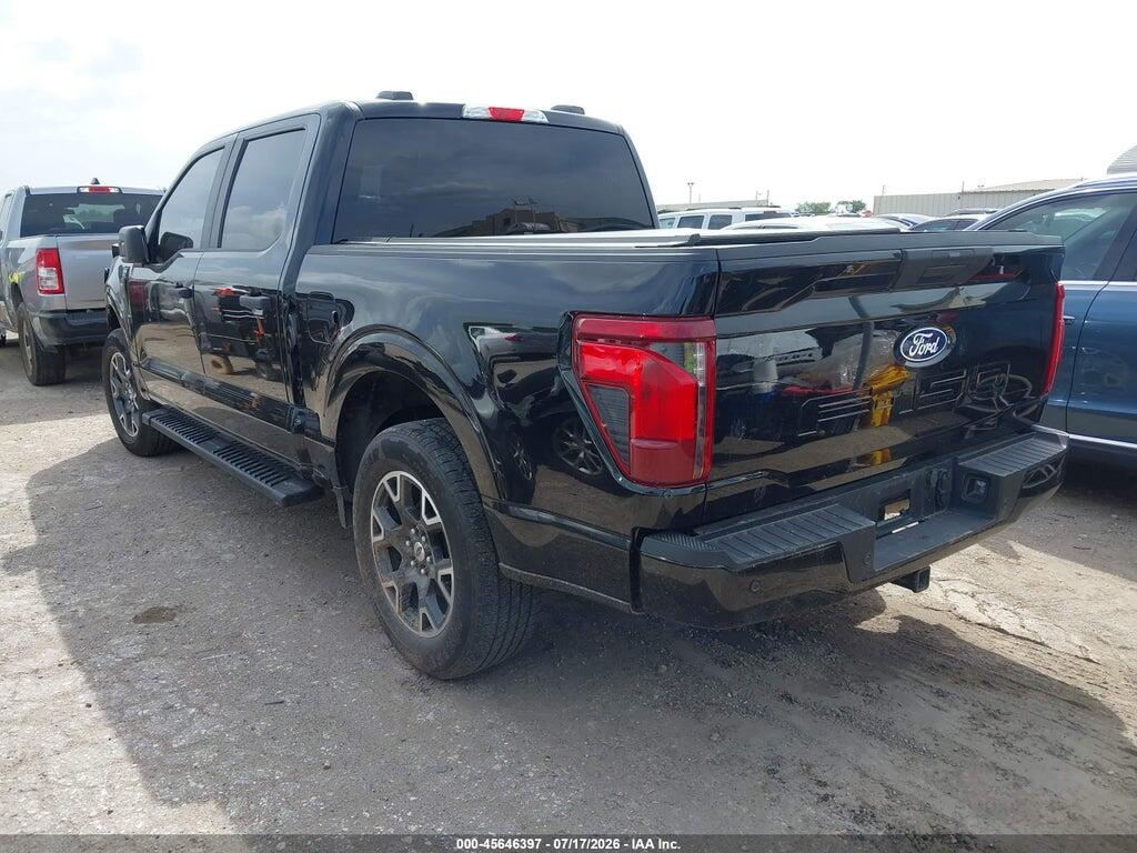 1FTEW2KP8RKE74855 2024 FORD F-150 photo no. 3