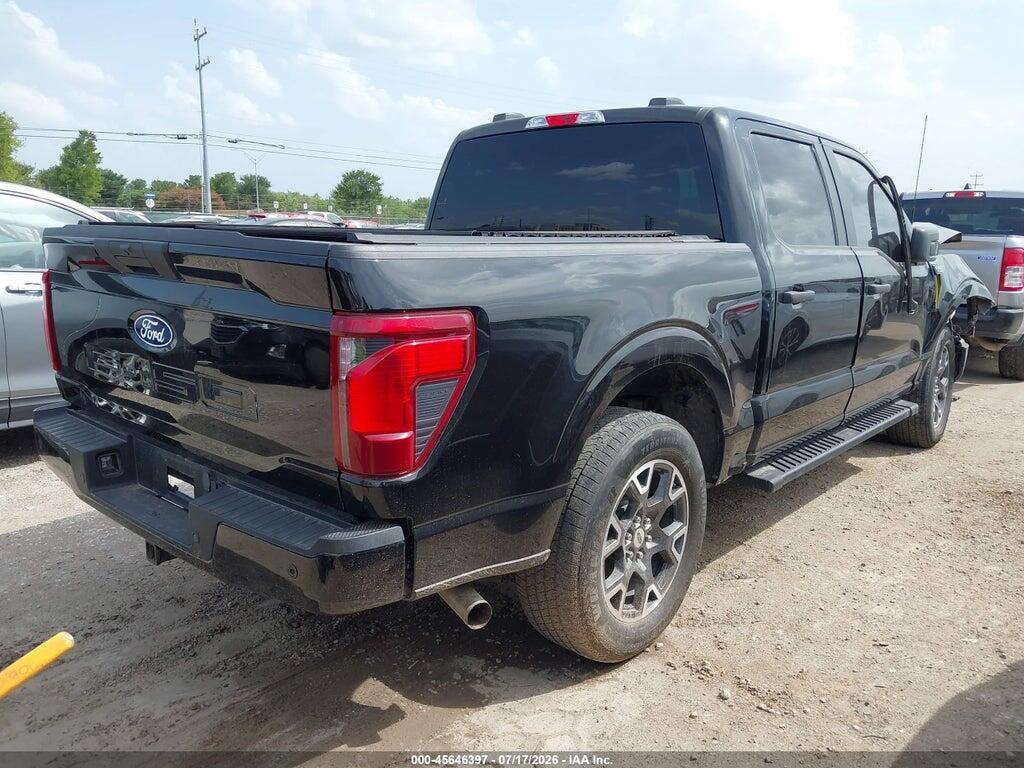 1FTEW2KP8RKE74855 2024 FORD F-150 photo no. 4