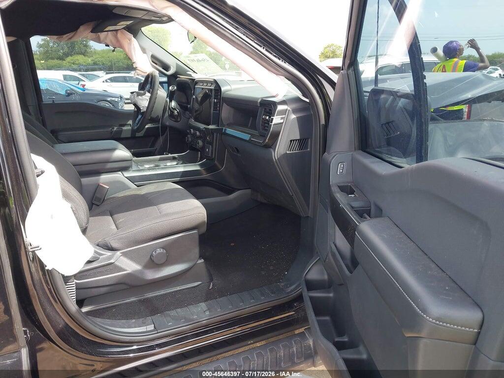 1FTEW2KP8RKE74855 2024 FORD F-150 photo no. 5