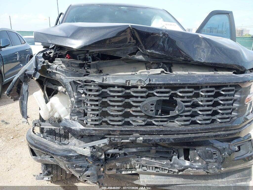 1FTEW2KP8RKE74855 2024 FORD F-150 photo no. 6