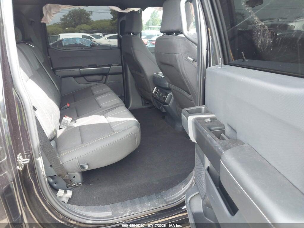 1FTEW2KP8RKE74855 2024 FORD F-150 photo no. 8