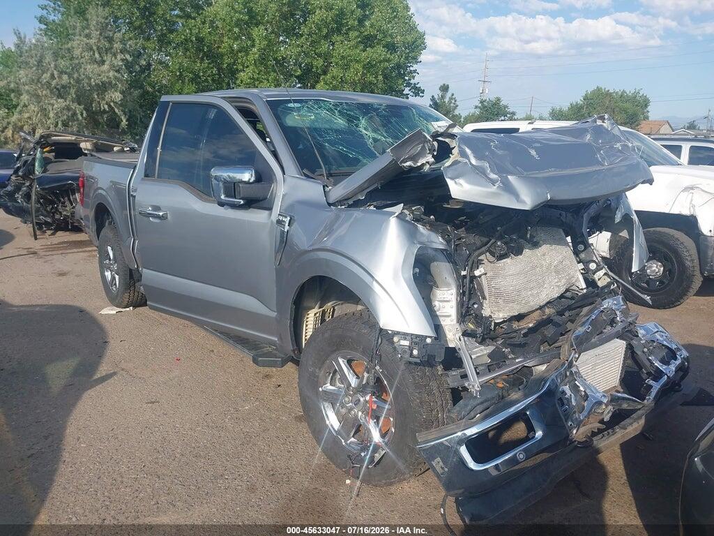1FTEW3LP1RKD74388 2024 FORD F-150 photo no. 1