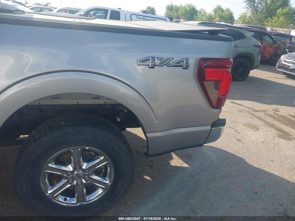 1FTEW3LP1RKD74388 2024 FORD F-150 photo no. 11