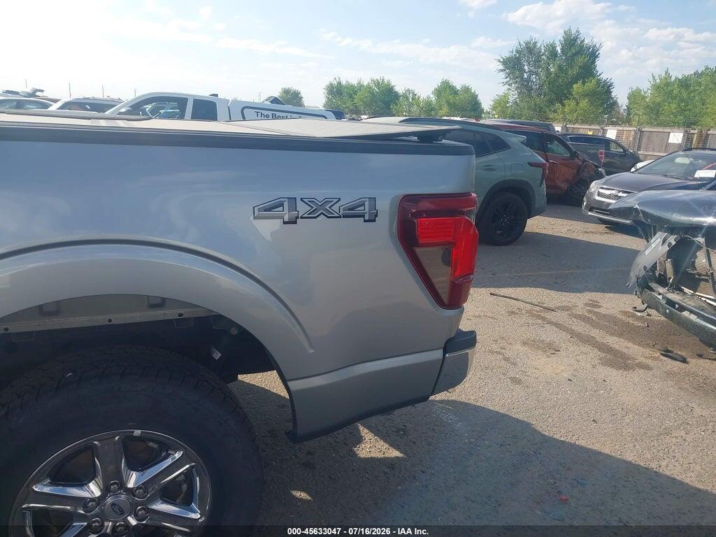1FTEW3LP1RKD74388 2024 FORD F-150 photo no. 12