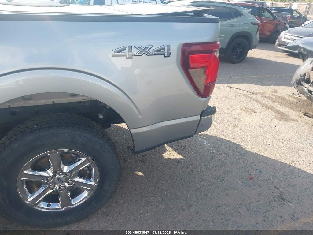 1FTEW3LP1RKD74388 2024 FORD F-150 photo no. 6