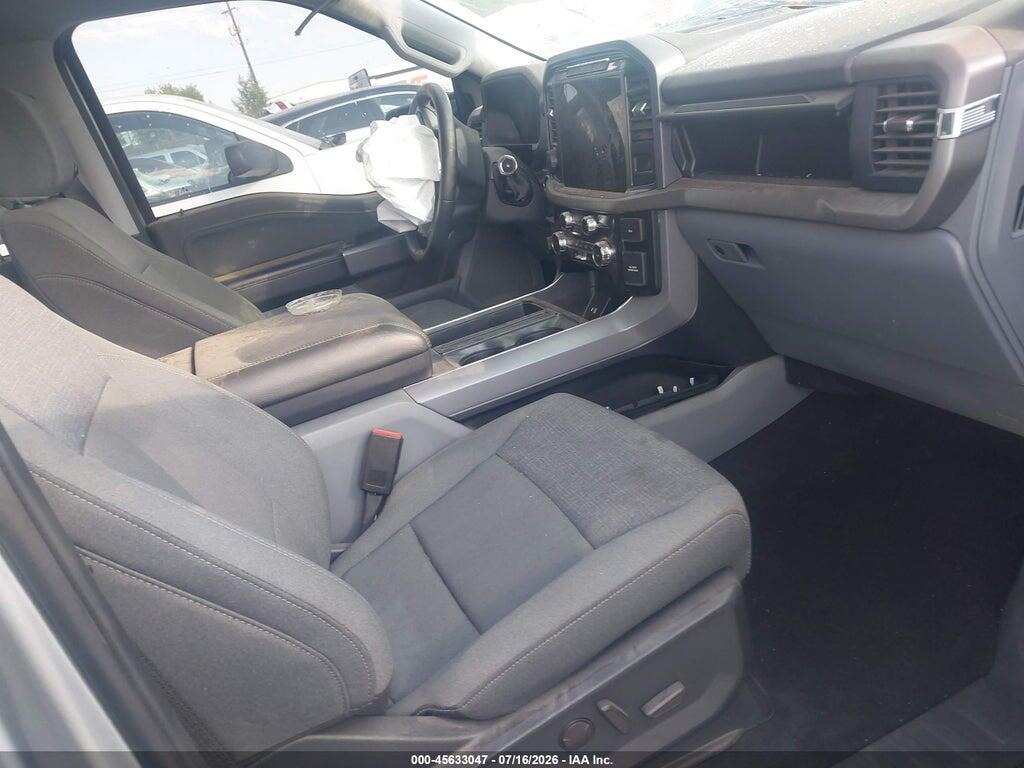 1FTEW3LP1RKD74388 2024 FORD F-150 photo no. 8