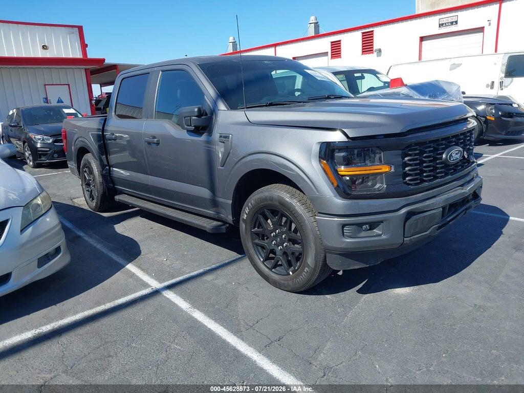 1FTEW2KP0RKE75322 2024 FORD F-150 photo no. 1