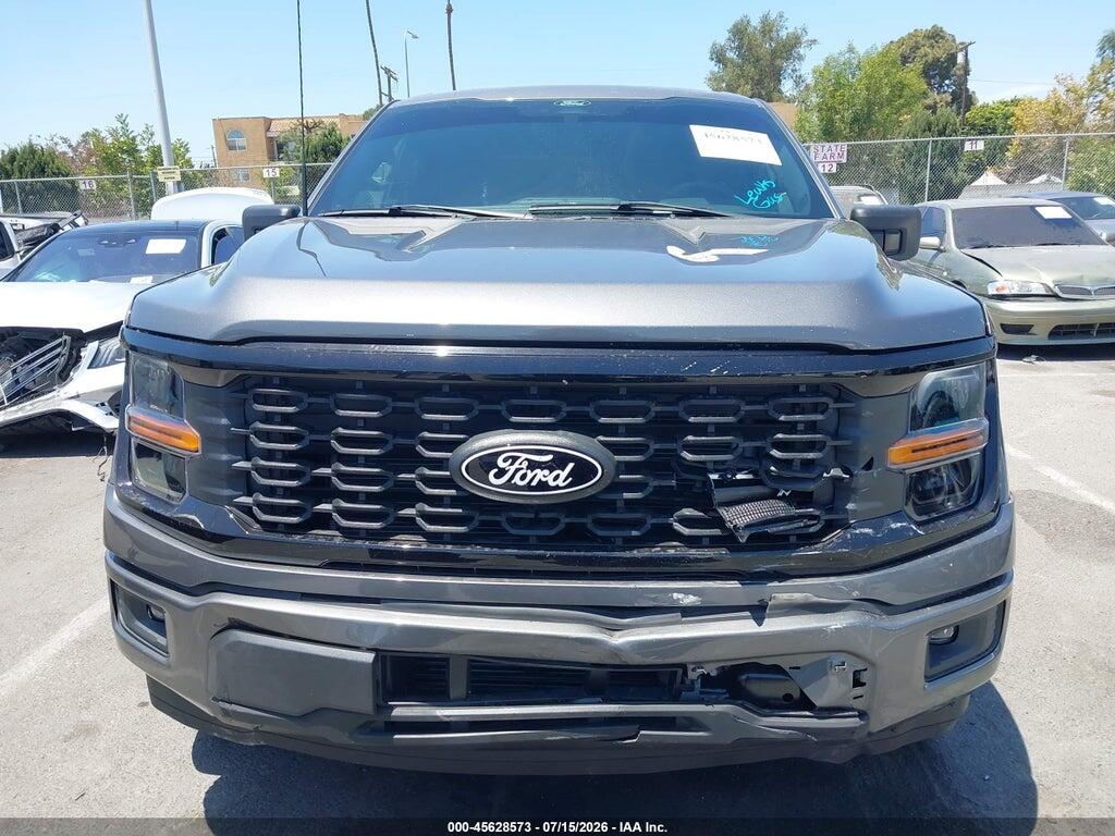 1FTEW2KP0RKE75322 2024 FORD F-150 photo no. 12