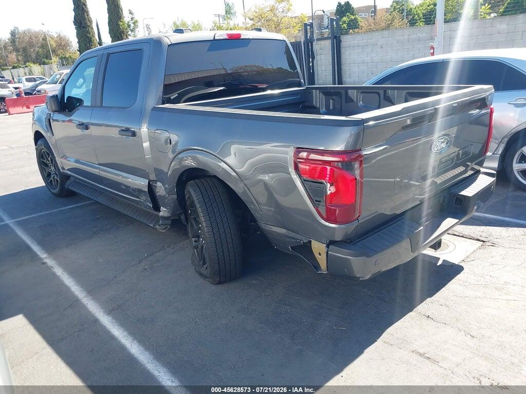 1FTEW2KP0RKE75322 2024 FORD F-150 photo no. 3