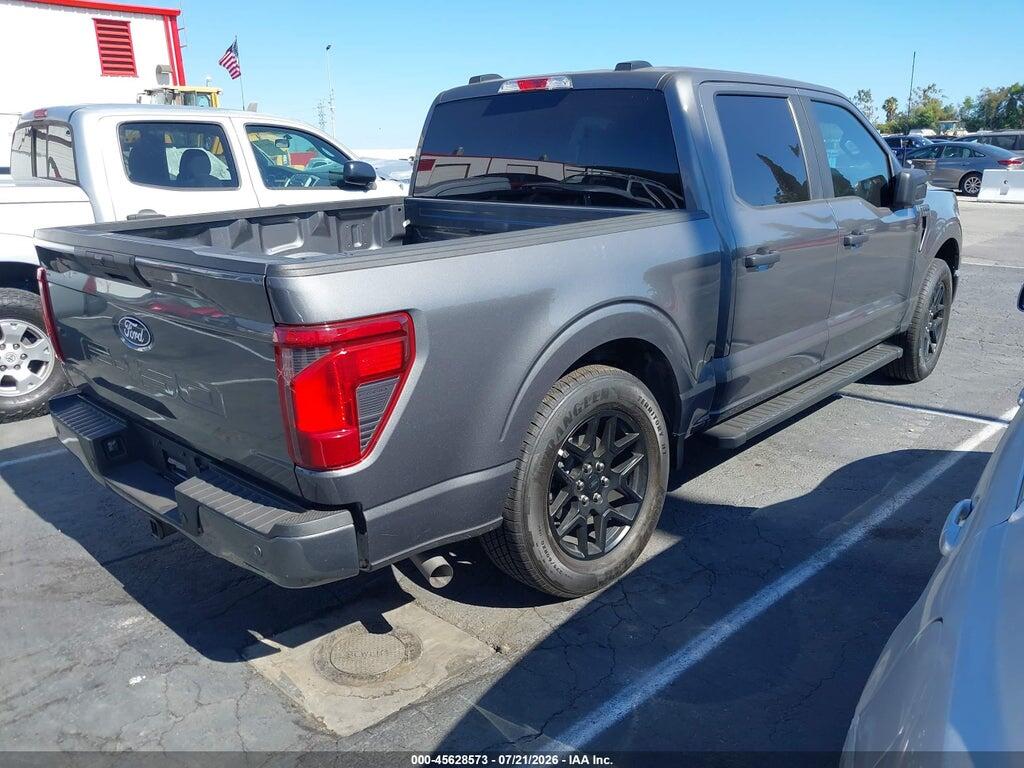1FTEW2KP0RKE75322 2024 FORD F-150 photo no. 4