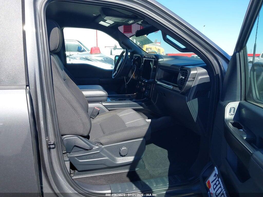 1FTEW2KP0RKE75322 2024 FORD F-150 photo no. 5