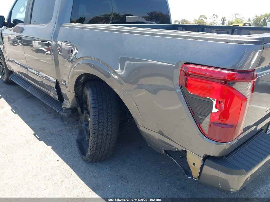 1FTEW2KP0RKE75322 2024 FORD F-150 photo no. 6