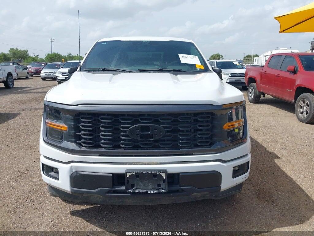 1FTEW2KP5RKD85227 2024 FORD F-150 photo no. 11