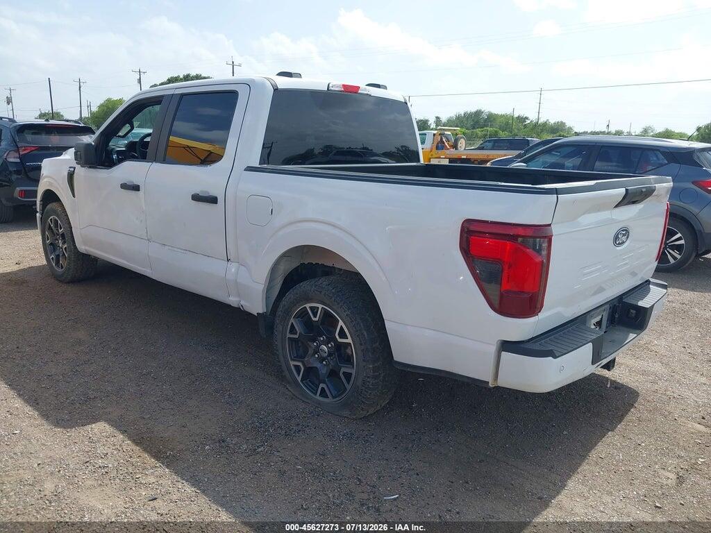 1FTEW2KP5RKD85227 2024 FORD F-150 photo no. 3