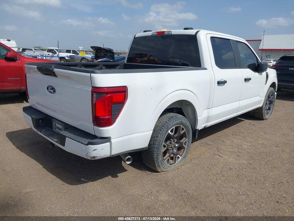 1FTEW2KP5RKD85227 2024 FORD F-150 photo no. 4
