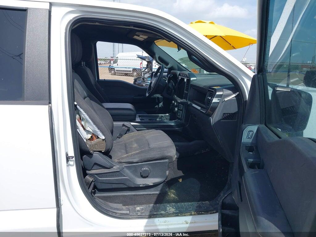 1FTEW2KP5RKD85227 2024 FORD F-150 photo no. 5