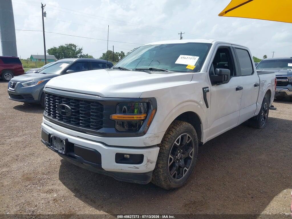 1FTEW2KP5RKD85227 2024 FORD F-150 photo no. 6