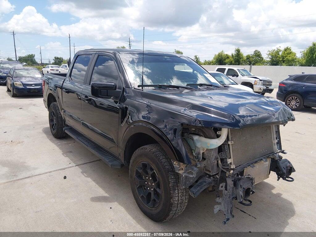 1FTEW2LP3RFB53040 2024 FORD F-150 photo no. 1