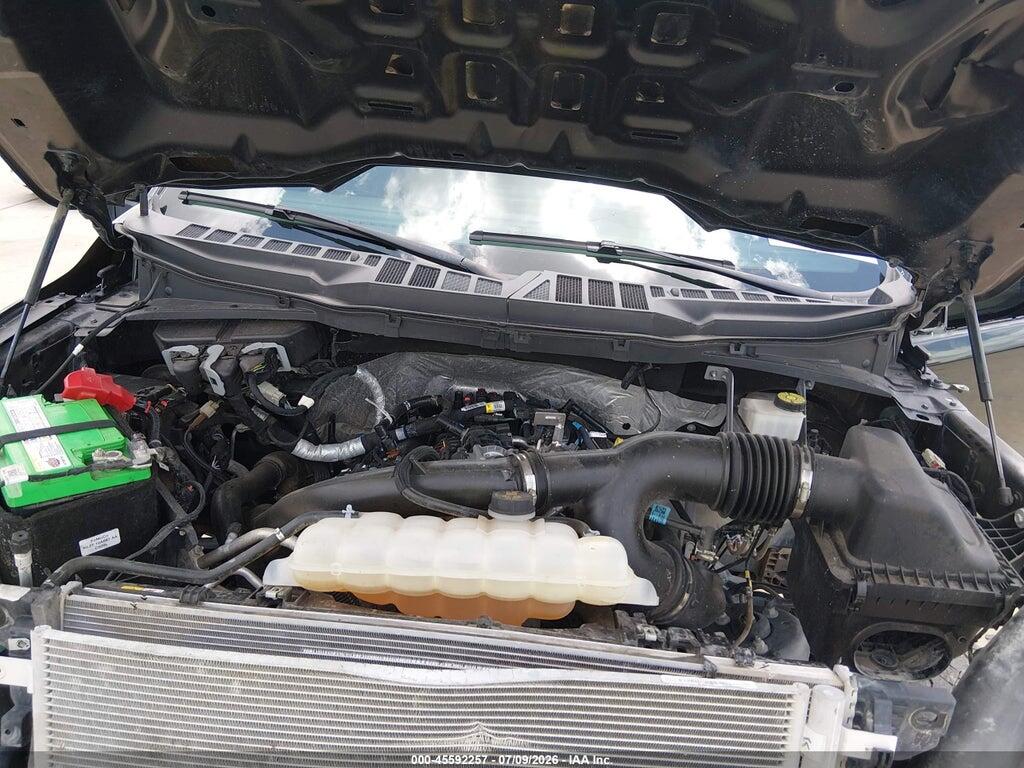 1FTEW2LP3RFB53040 2024 FORD F-150 photo no. 10