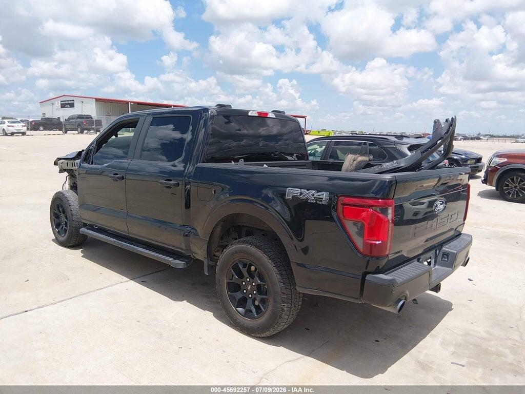 1FTEW2LP3RFB53040 2024 FORD F-150 photo no. 3