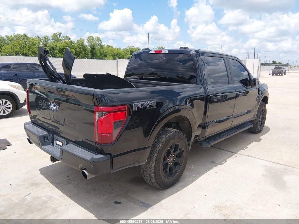 1FTEW2LP3RFB53040 2024 FORD F-150 photo no. 4