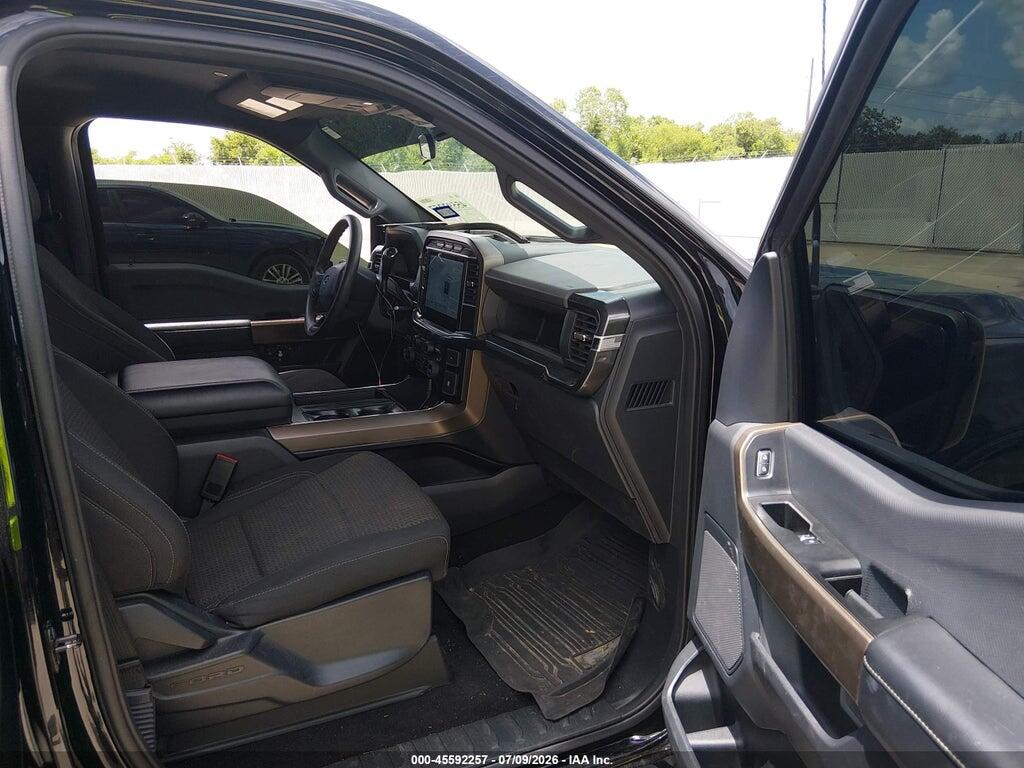1FTEW2LP3RFB53040 2024 FORD F-150 photo no. 5