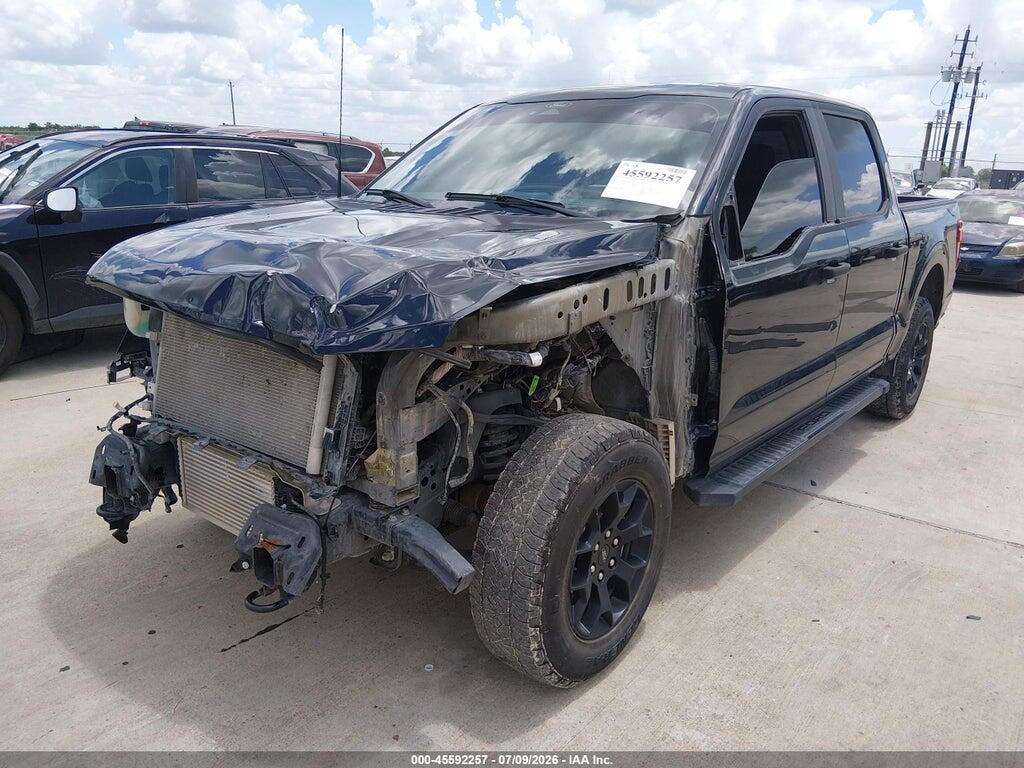 1FTEW2LP3RFB53040 2024 FORD F-150 photo no. 6