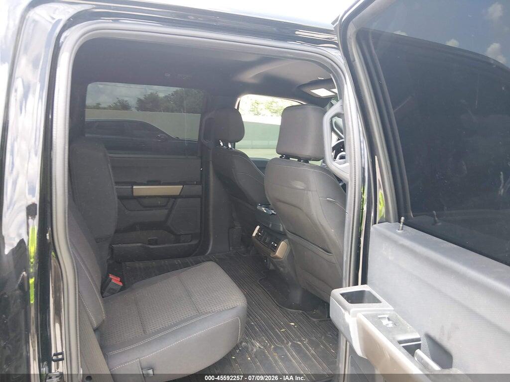 1FTEW2LP3RFB53040 2024 FORD F-150 photo no. 8
