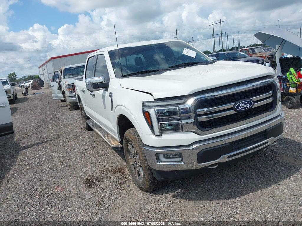 1FTFW5L58RFA80333 2024 FORD F-150 photo no. 1