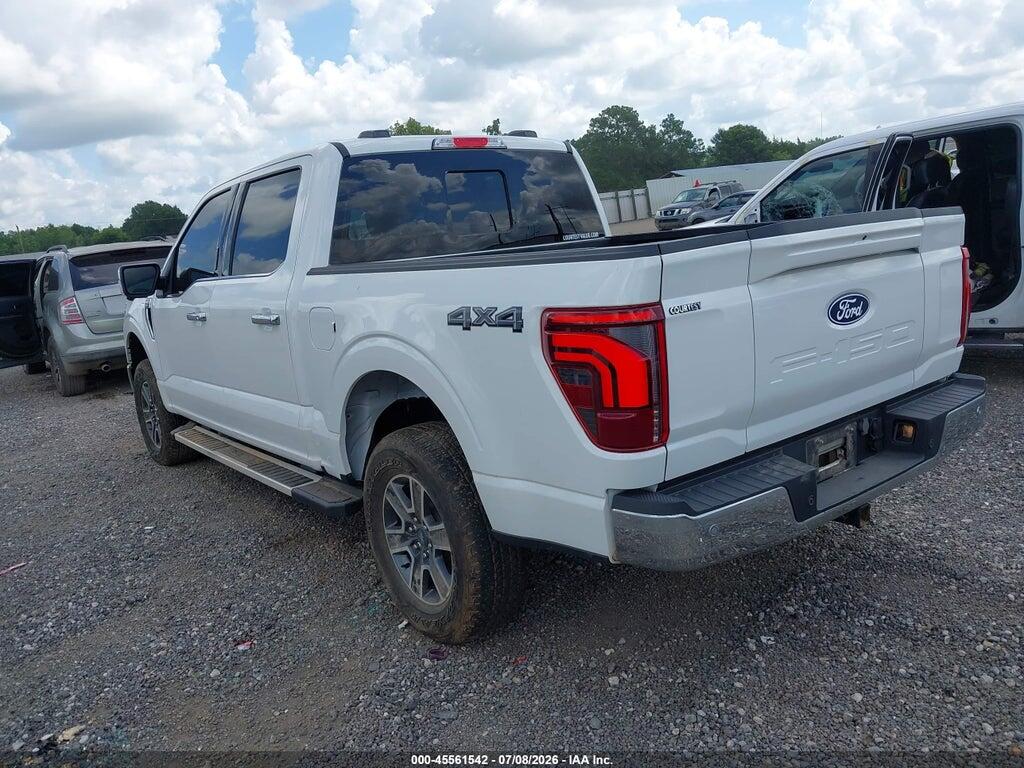 1FTFW5L58RFA80333 2024 FORD F-150 photo no. 3