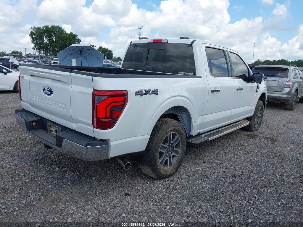 1FTFW5L58RFA80333 2024 FORD F-150 photo no. 4