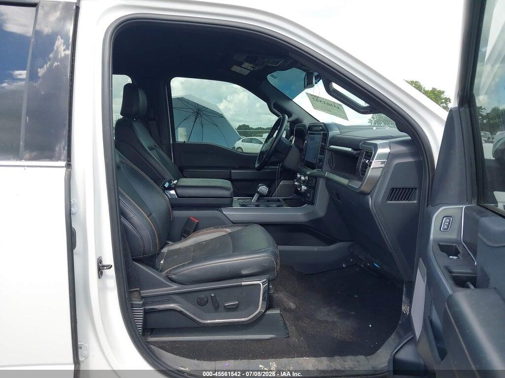 1FTFW5L58RFA80333 2024 FORD F-150 photo no. 5