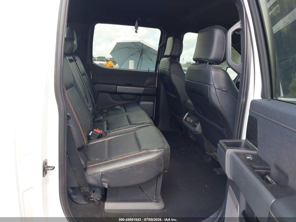 1FTFW5L58RFA80333 2024 FORD F-150 photo no. 8