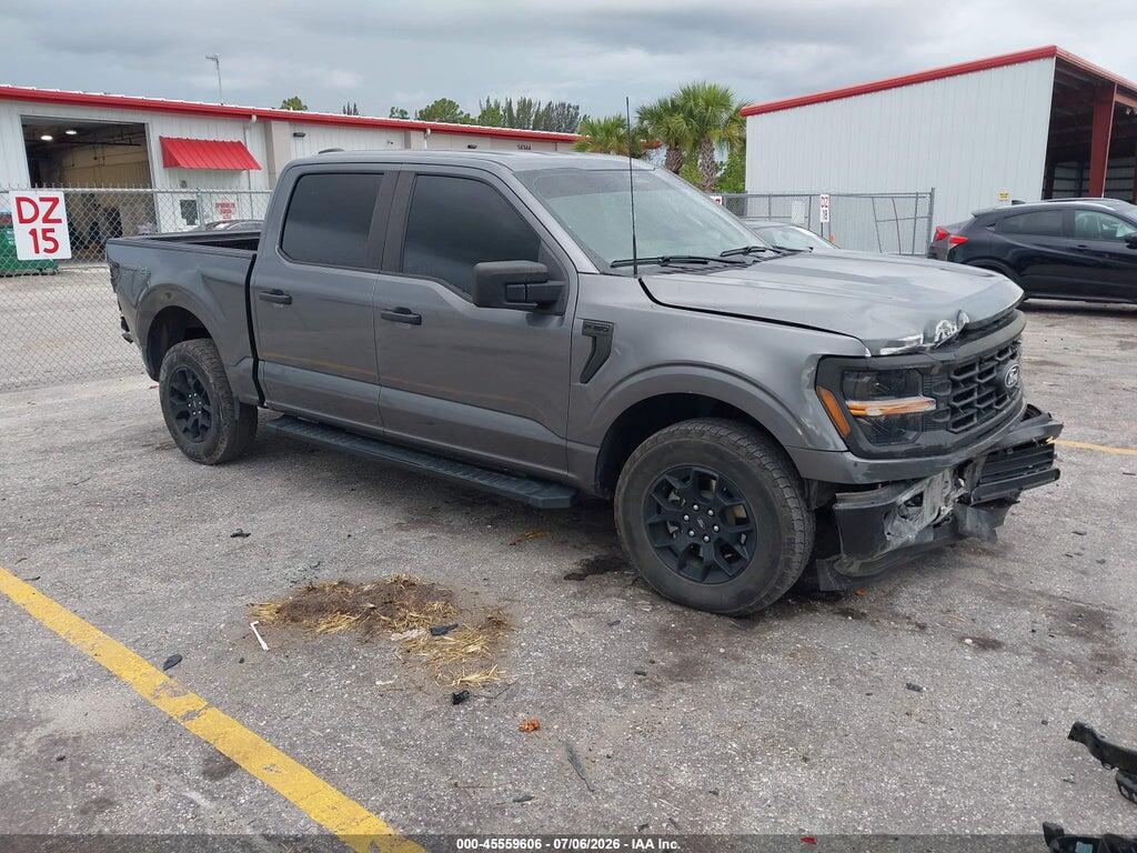 1FTFW2L50RFA35319 2024 FORD F-150 photo no. 1