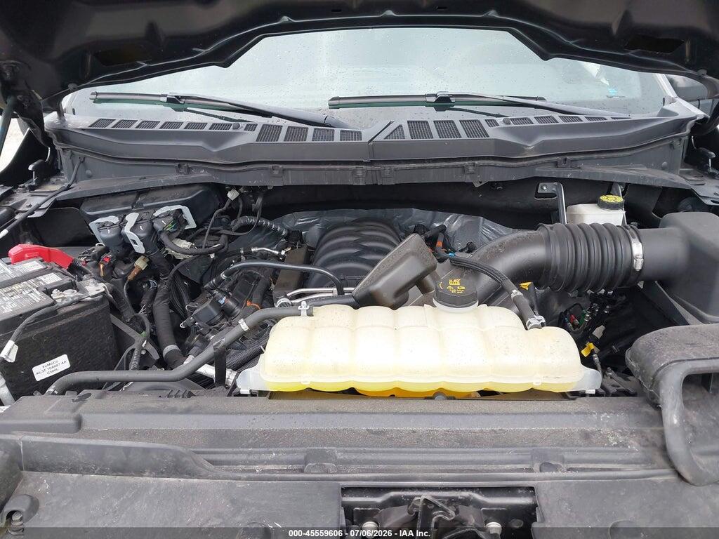 1FTFW2L50RFA35319 2024 FORD F-150 photo no. 10