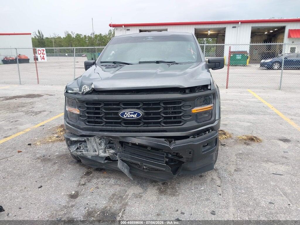 1FTFW2L50RFA35319 2024 FORD F-150 photo no. 12