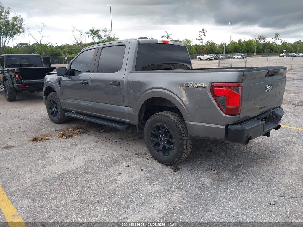 1FTFW2L50RFA35319 2024 FORD F-150 photo no. 3