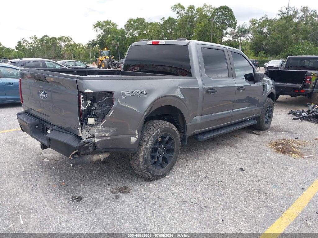 1FTFW2L50RFA35319 2024 FORD F-150 photo no. 4