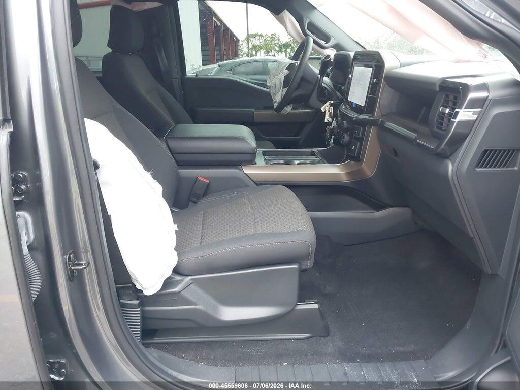 1FTFW2L50RFA35319 2024 FORD F-150 photo no. 5