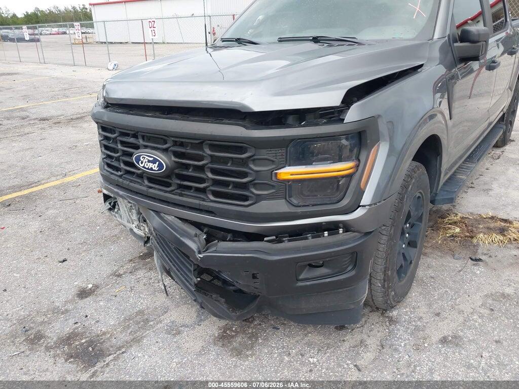 1FTFW2L50RFA35319 2024 FORD F-150 photo no. 6