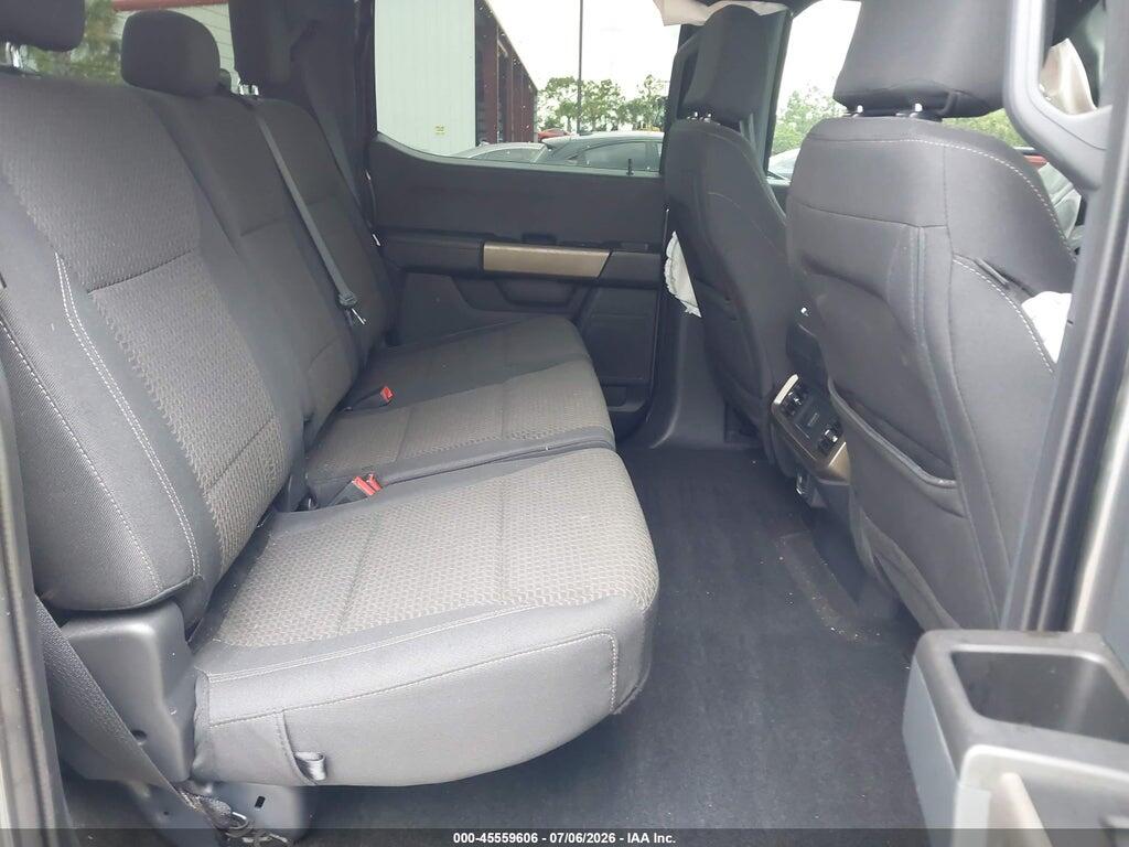 1FTFW2L50RFA35319 2024 FORD F-150 photo no. 8