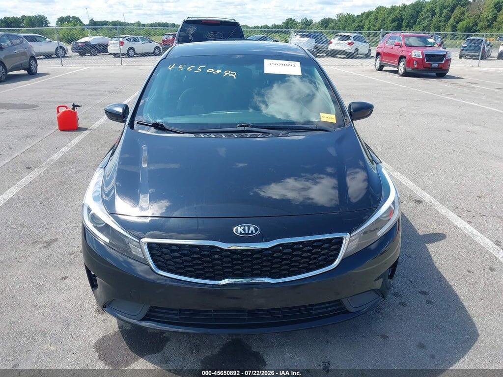 3KPFK4A76HE125532 2017 KIA FORTE photo no. 12