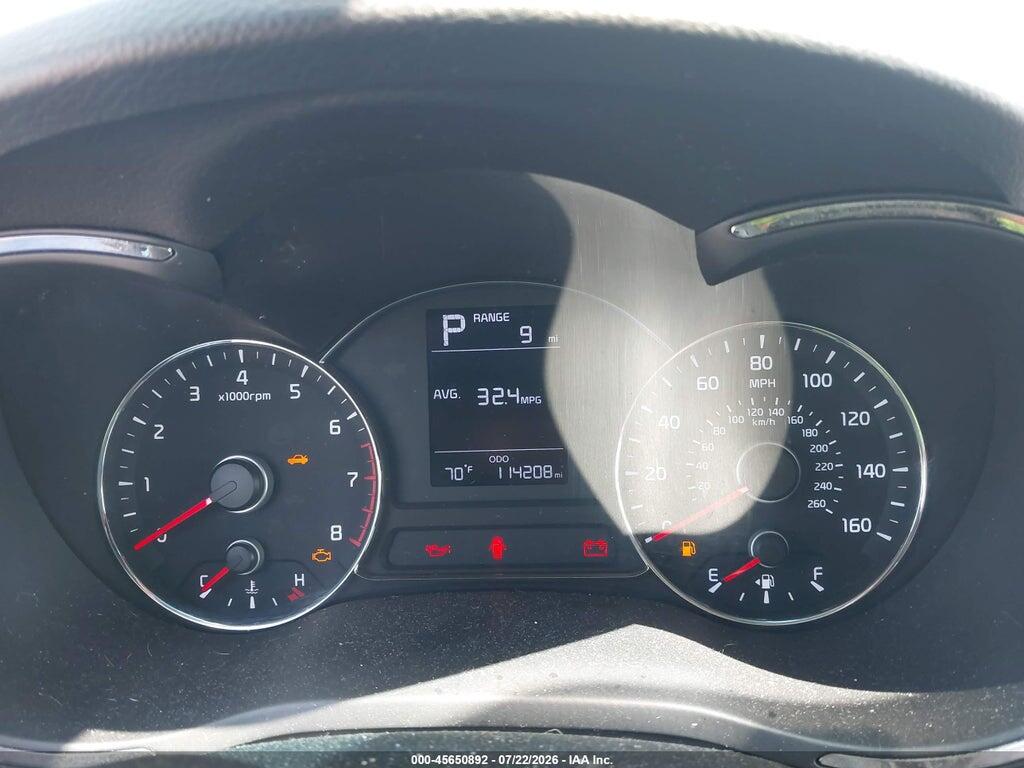3KPFK4A76HE125532 2017 KIA FORTE photo no. 7