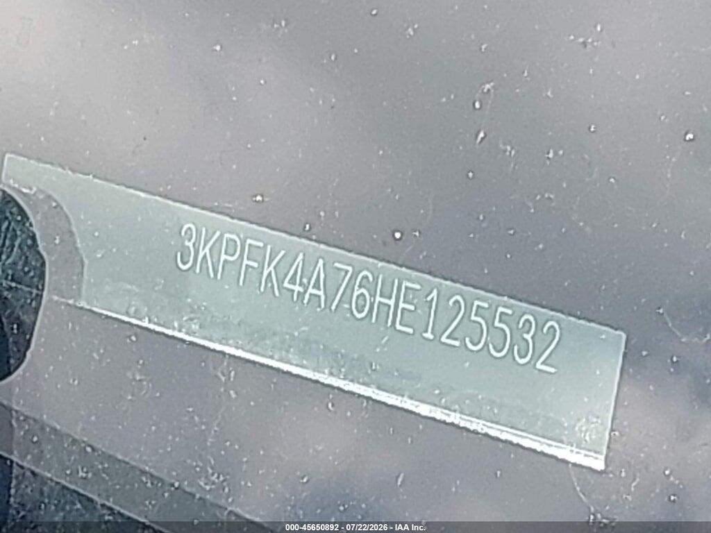 3KPFK4A76HE125532 2017 KIA FORTE photo no. 9