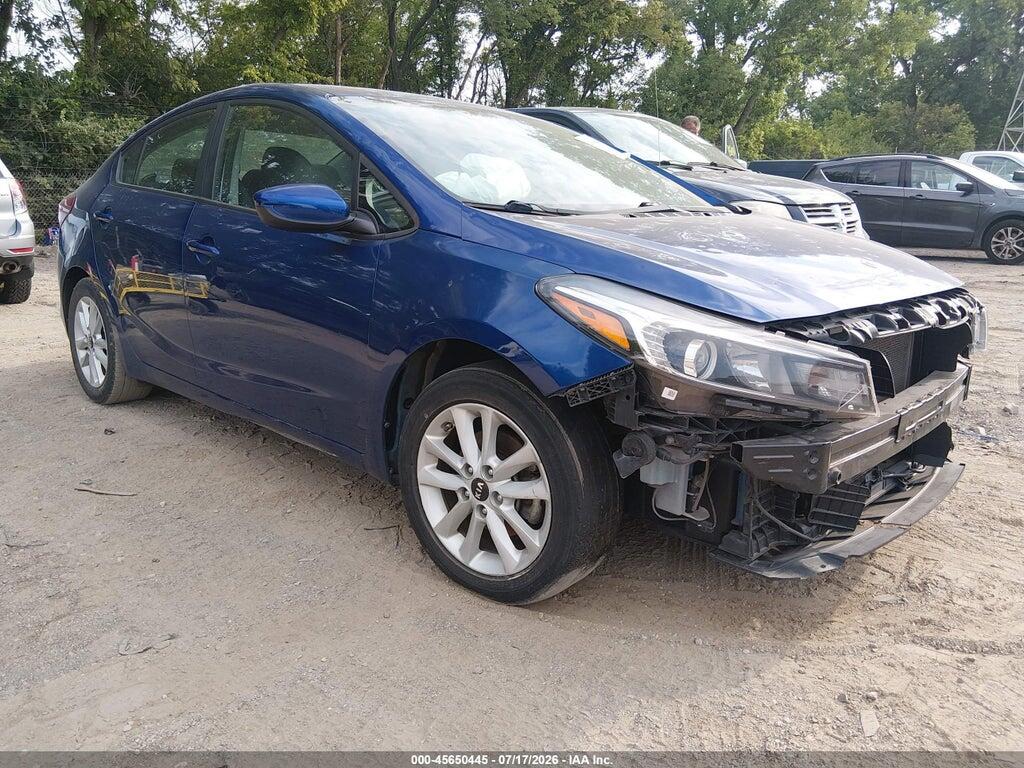 3KPFL4A72HE103881 2017 KIA FORTE photo no. 1