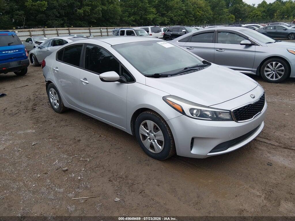 3KPFL4A79HE034882 2017 KIA FORTE photo no. 1